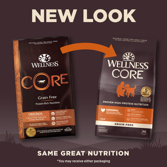 WELLNESS CORE REG 24#