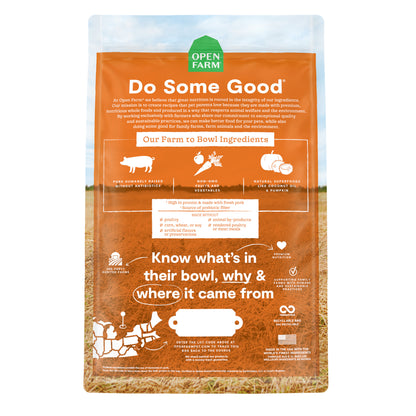 OPEN FARM FARMERS TABLE PK