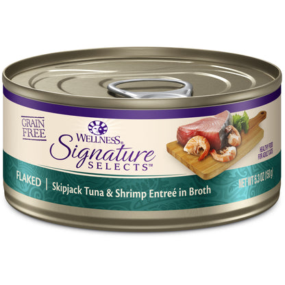 WELLNESS SIGNATURE TN/SHRP 5.3