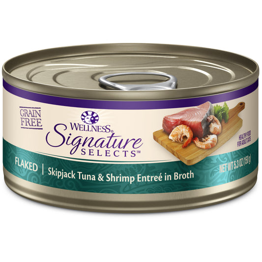 WELLNESS SIGNATURE TN/SHRP 5.3