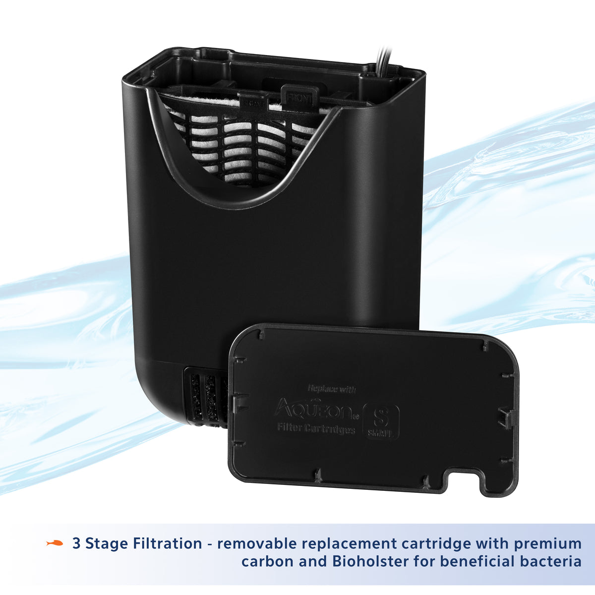 AQUEON FILTER Q-FLOW SHRIMP