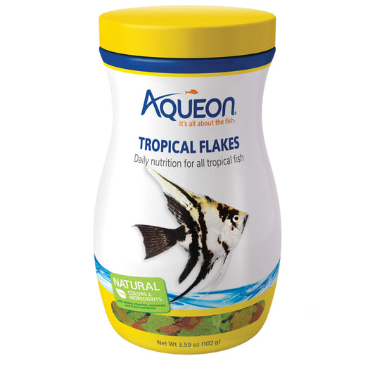 AQUEON TROPICAL FLAKE 3.59OZ