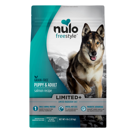 NULO LTD FREESTYLE SALMON 4#