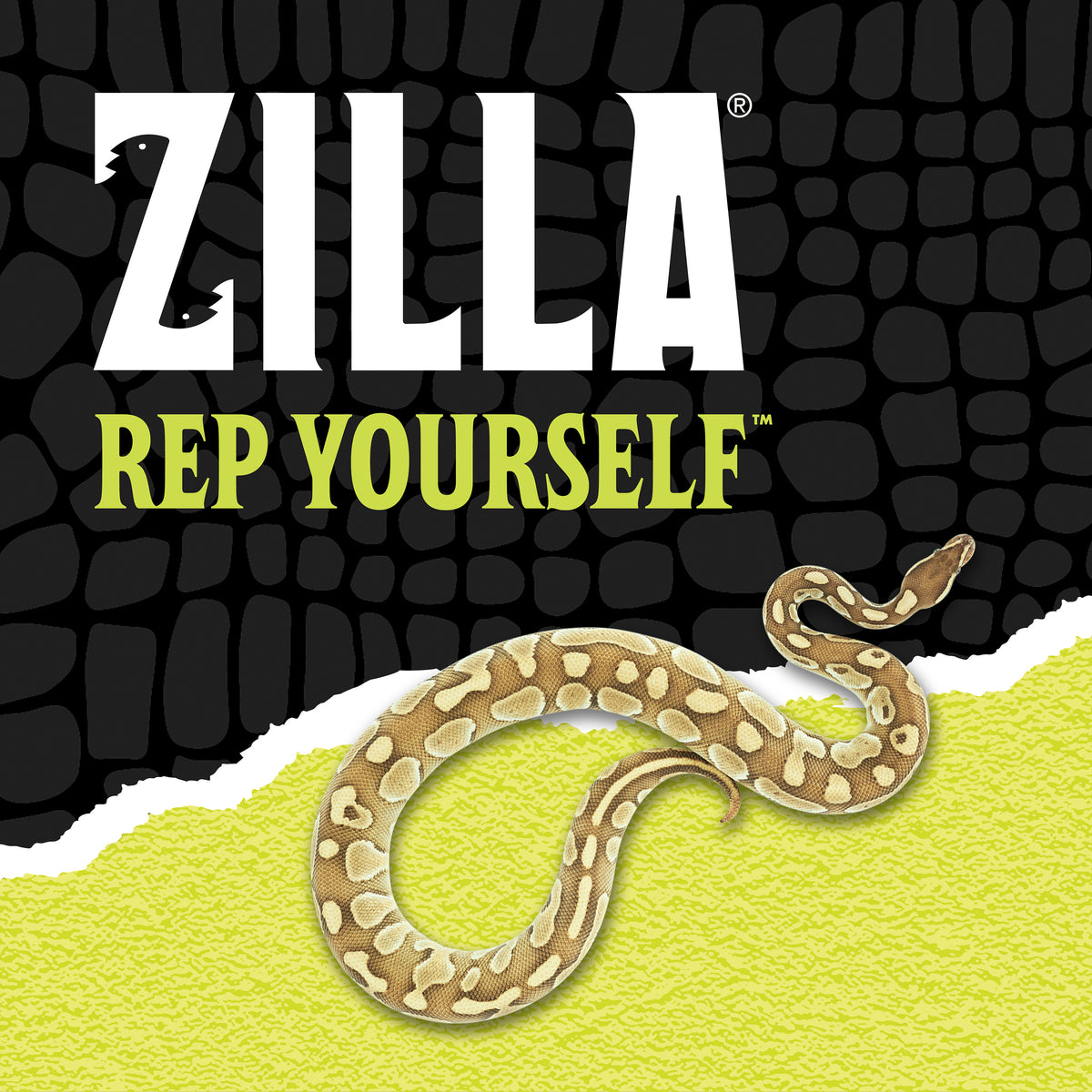 ZILLA FRESH AIR SCREEN COVER 3