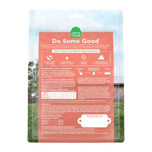 OPEN FARM FD SMN/COD MRSL 3.5Z
