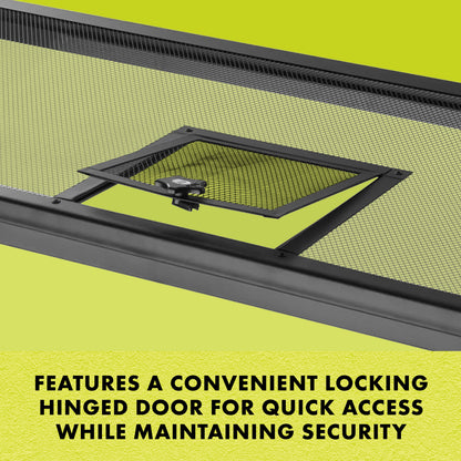 ZILLA FRESH AIR SCREEN COVER 3