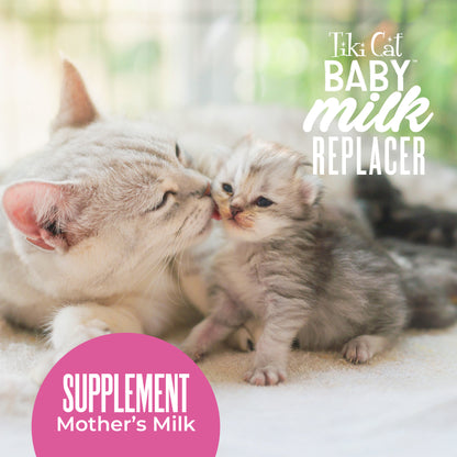 TIKI PET GOAT MILK REPLACEM 6Z