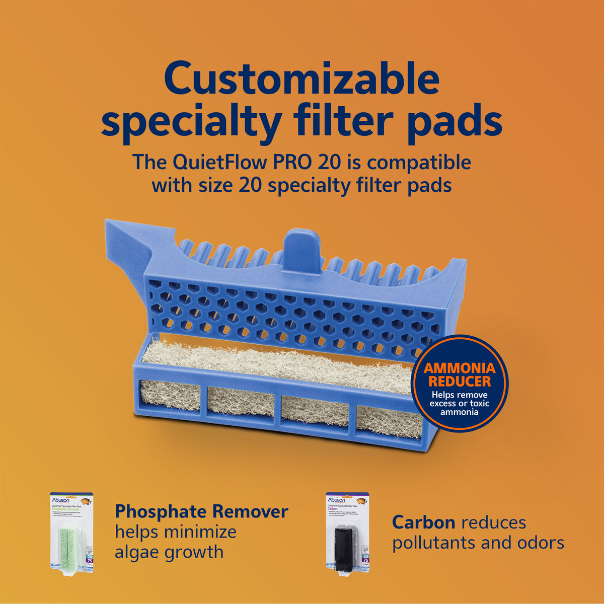 AQUEON POWER FILTER 20