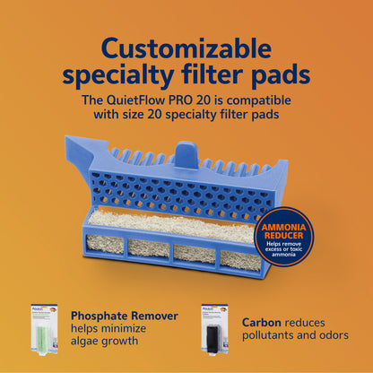 AQUEON POWER FILTER 20