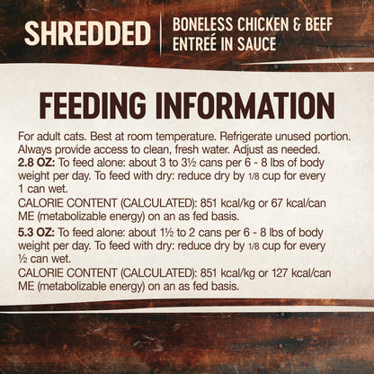WELLNESS SIGNATURE CHK/BF 5.3Z