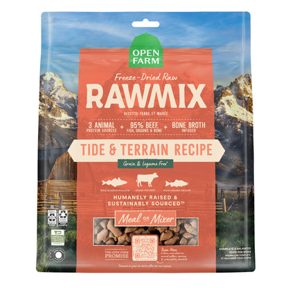 OPEN FARM RAWMIX MRSL TIDE