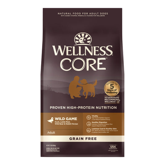 WELLNESS CORE NAT GF WILD GAME