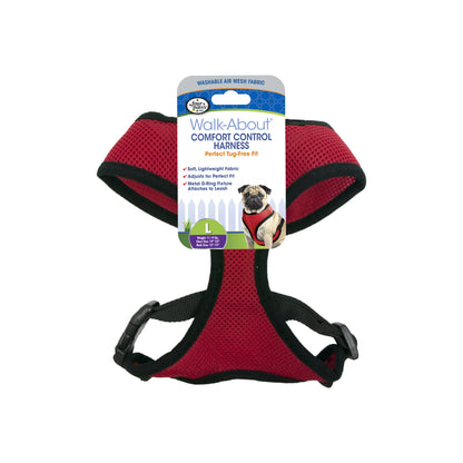 FOUR PAWS VEST HARNESS LARGE A