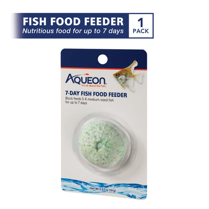 AQE FOOD 3-DAY FW FDR 4PK