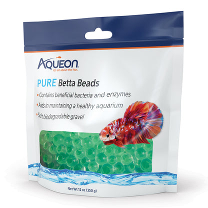 AQE BETTA COND BEADS GREEN