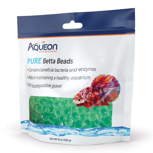 AQE BETTA COND BEADS GREEN