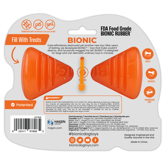 BIONIC BONE 5" M