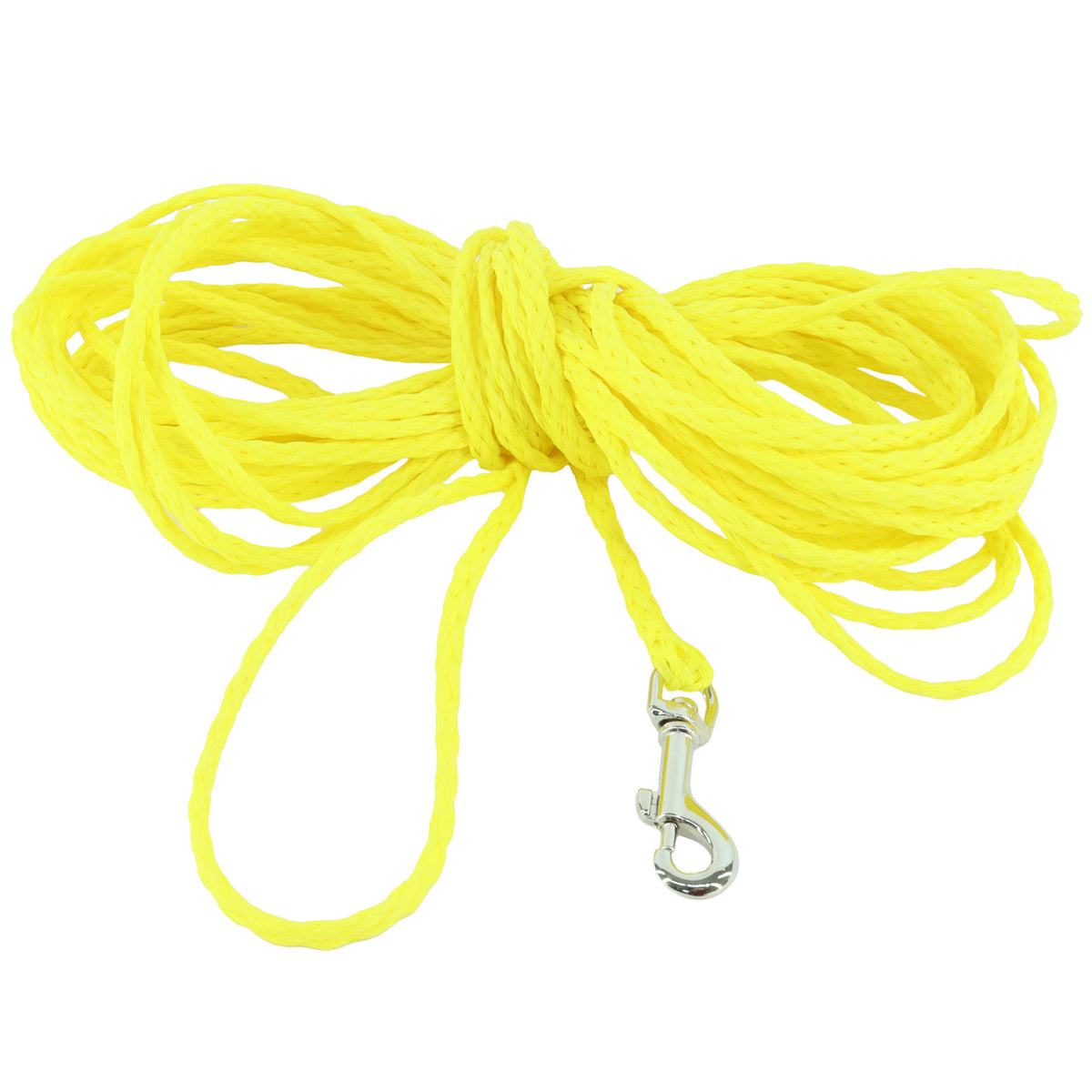 WW POLY CHECK CORD YEL 50