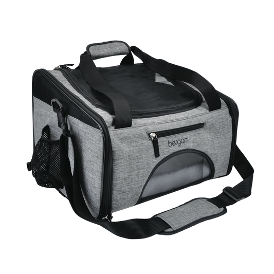BERGAN CAR BOOSTER HTHR GREY