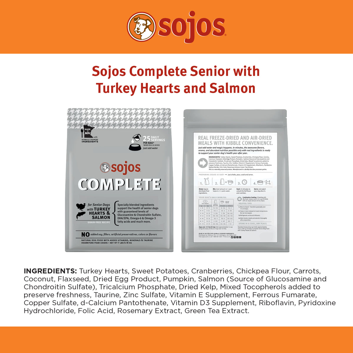 SOJO FD SENIOR COMPLETE TUR 7#