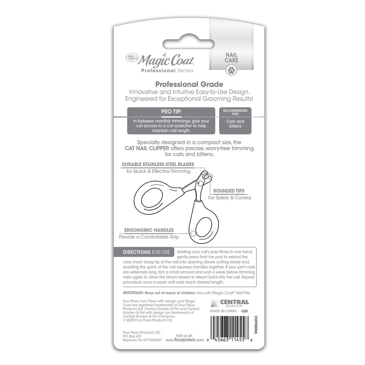 CAT CLAW CLIPPER