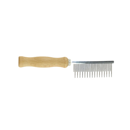 SHEDDING COMB SHORT HAIR