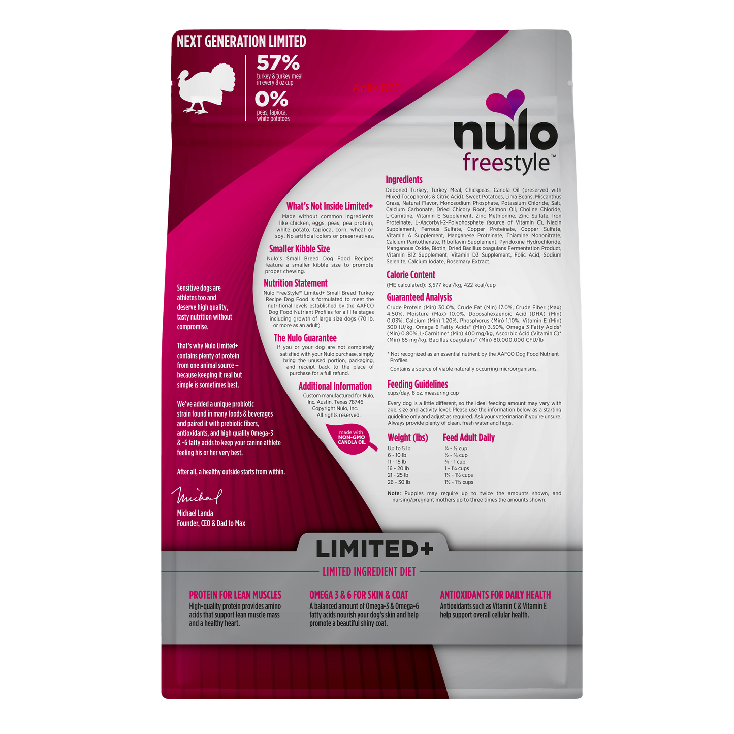 NULO LTD FREESTYLE SB TURK 4#