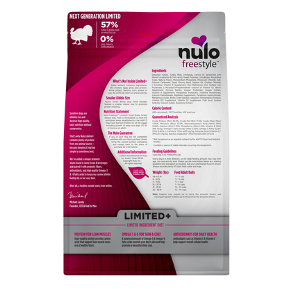 NULO LTD FREESTYLE SB TURK 4#