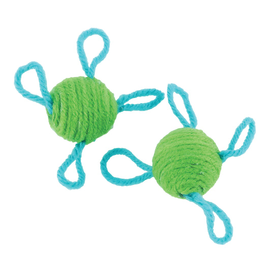 TURBO WOOL BALLS 2PK