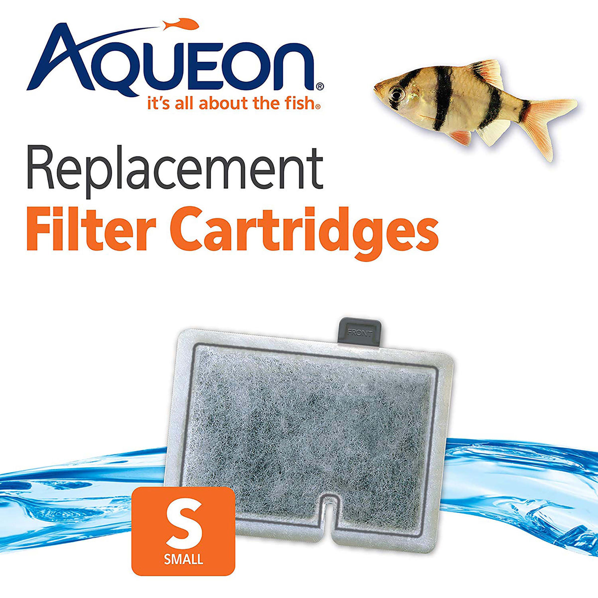 AQUEON CARTRIDGE SM 6PK