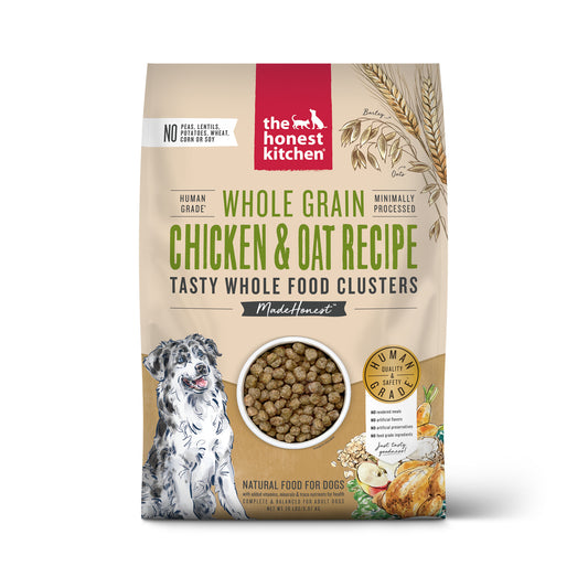 HONEST KITCHEN CLSTR WG CH 20#