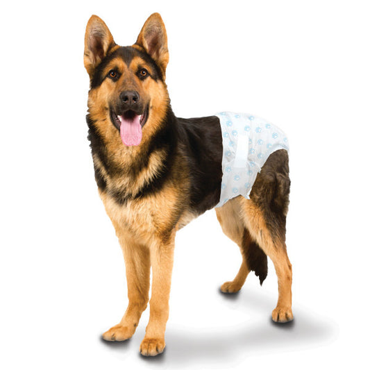 FOUR PAWS DIAPER LG disposible