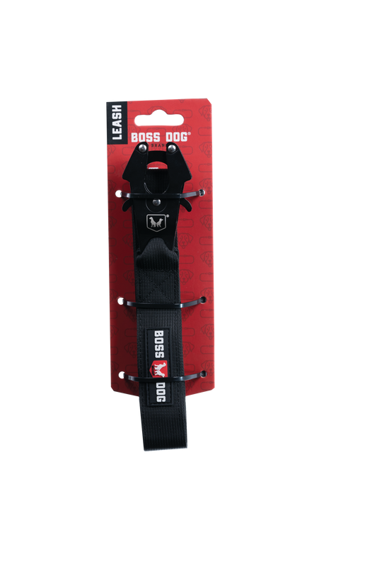 BOSS LEAD BK 1X6'
