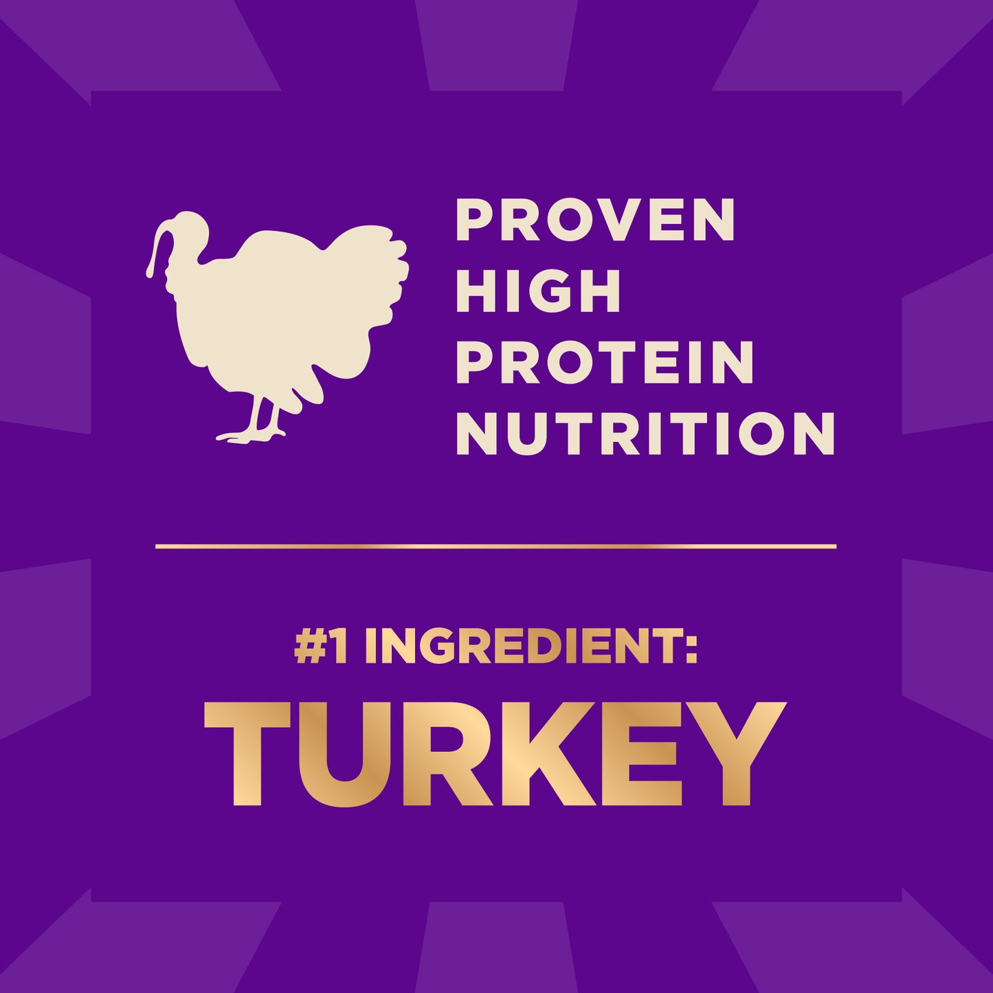 WELLNESS CORE RAW FD TURK 4#