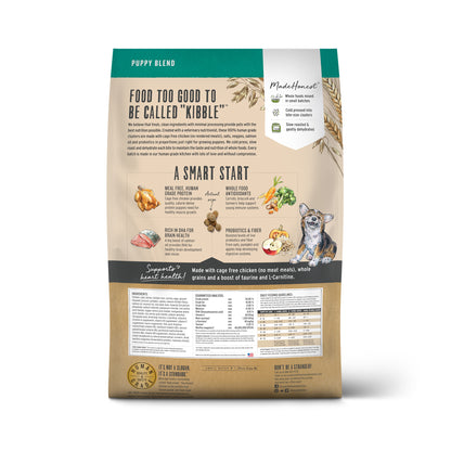 HONEST KITCHEN CLSTR PUP WG CH