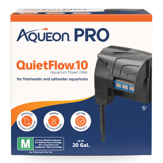 AQUEON POWER FILTER LED 10