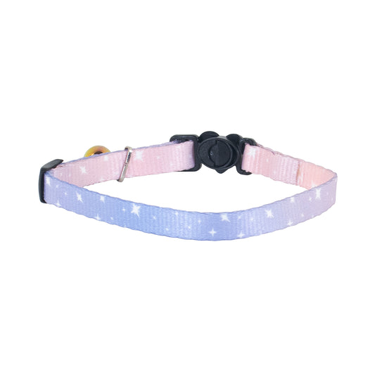 3/8" SAFE CAT CLR HEART SHNG