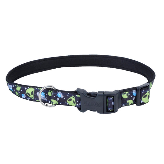 COASTAL 5/8" COLLAR ALIENS