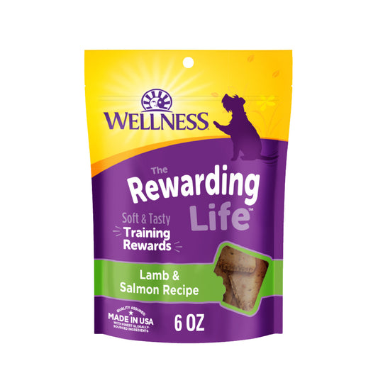 WELLNESS WELLBITE LMB/SALMN 6Z