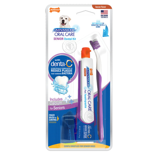 NYLABONE SR DENTAL KIT S
