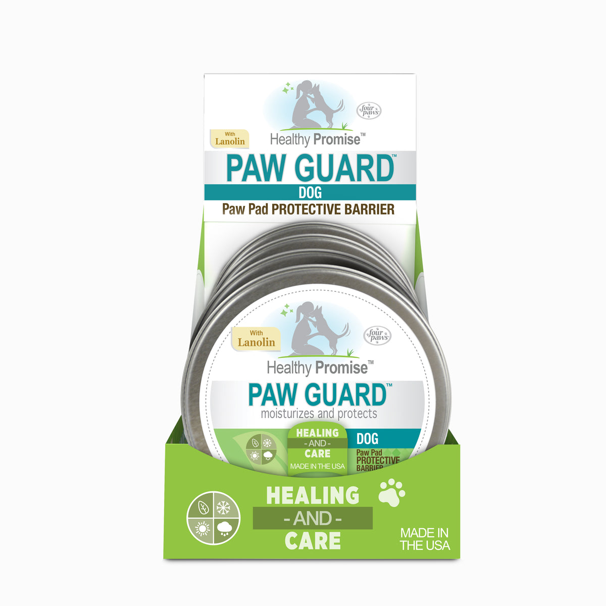 FOUR PAWS REMEDY PAW GUARD