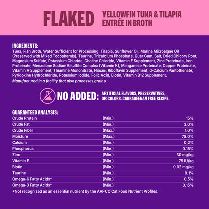WELLNESS CORE SEL FLK TUNA 2.8