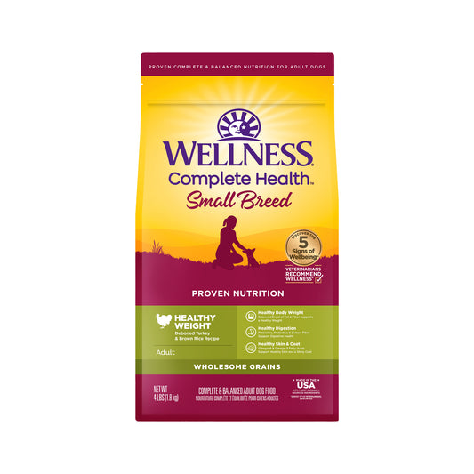 WELLNESS SM BRD HW  4#
