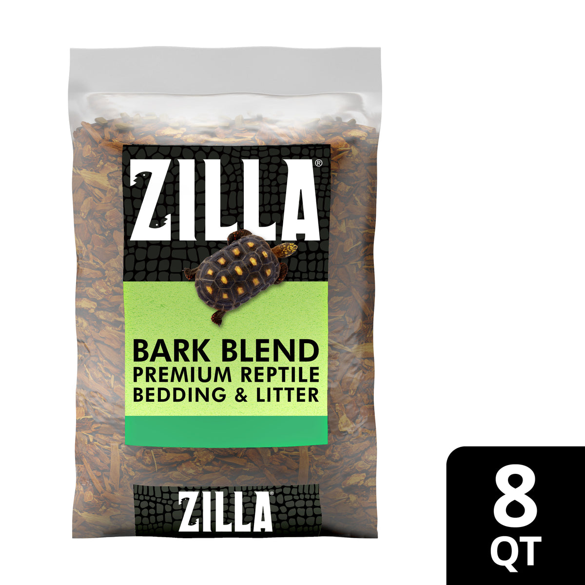 ZIL BEDDING BARK BLND 8QT