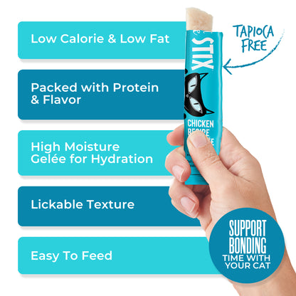 TIKI PET STIX GELEE CH 3Z