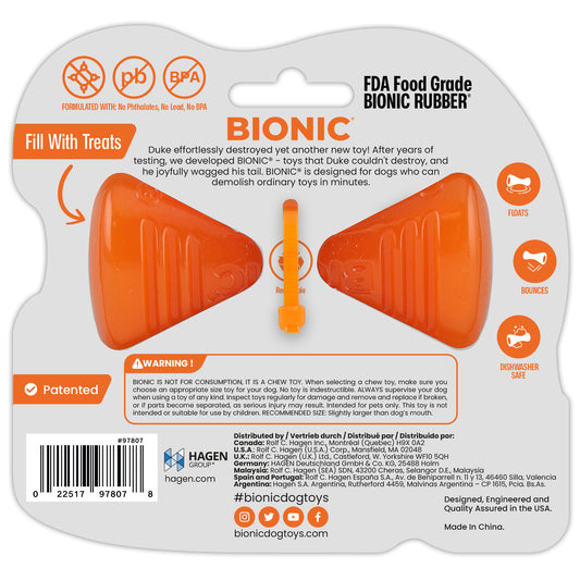 BIONIC BONE 3.5" S