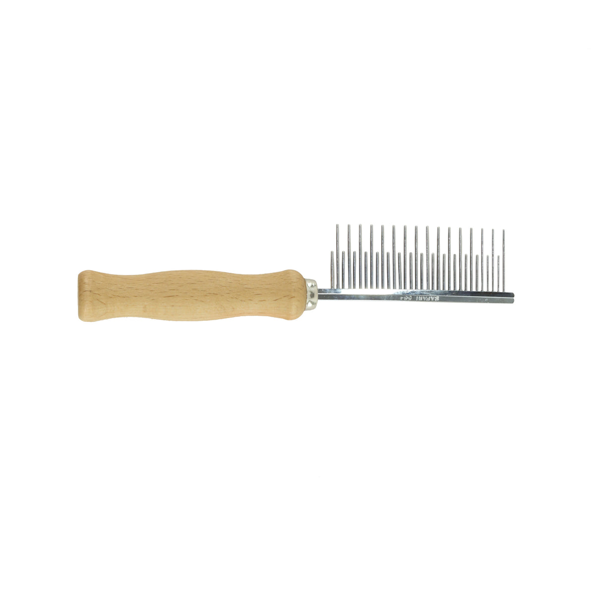 SHEDDING COMB SHORT HAIR