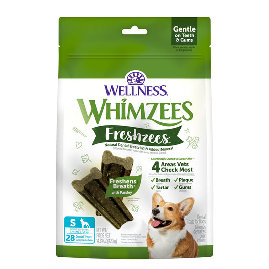 WHIMZEE FRESHZEE S 28CT