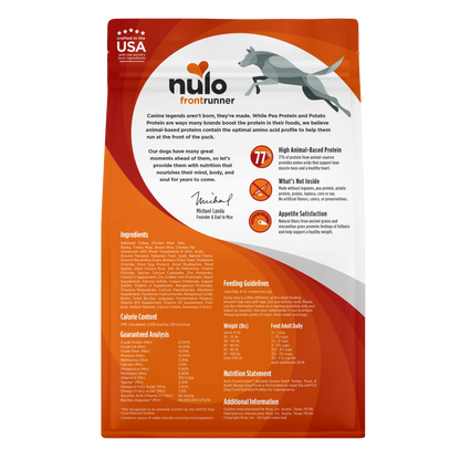 NULO FRONTRUNNER TURK 3#