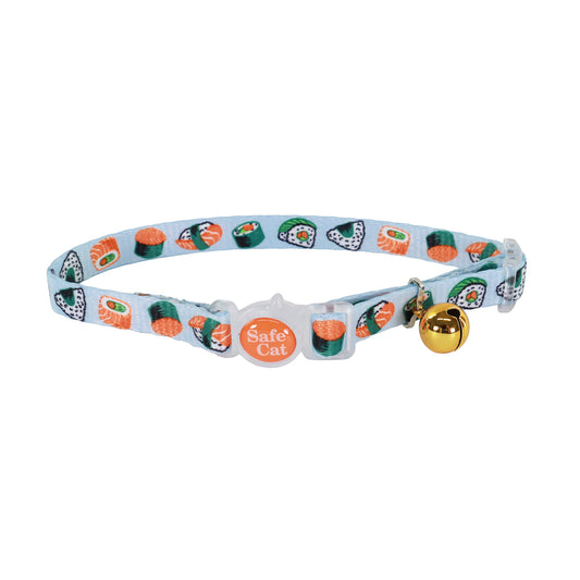 SAFETY CAT CLR 3/8" SUSHI BLU